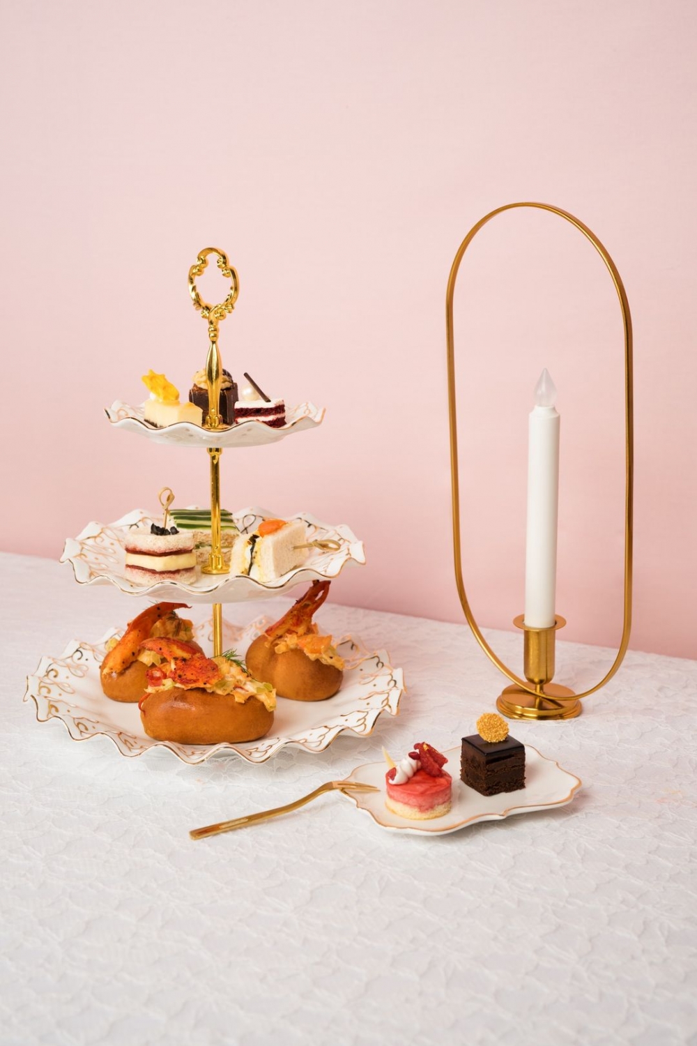 3月下午茶推介2023：「英閒茶敘」週末下午茶自助餐