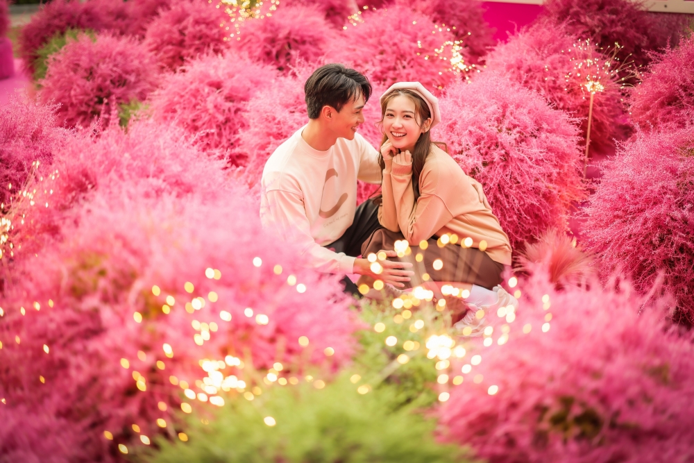 情人節拍拖好去處推介～