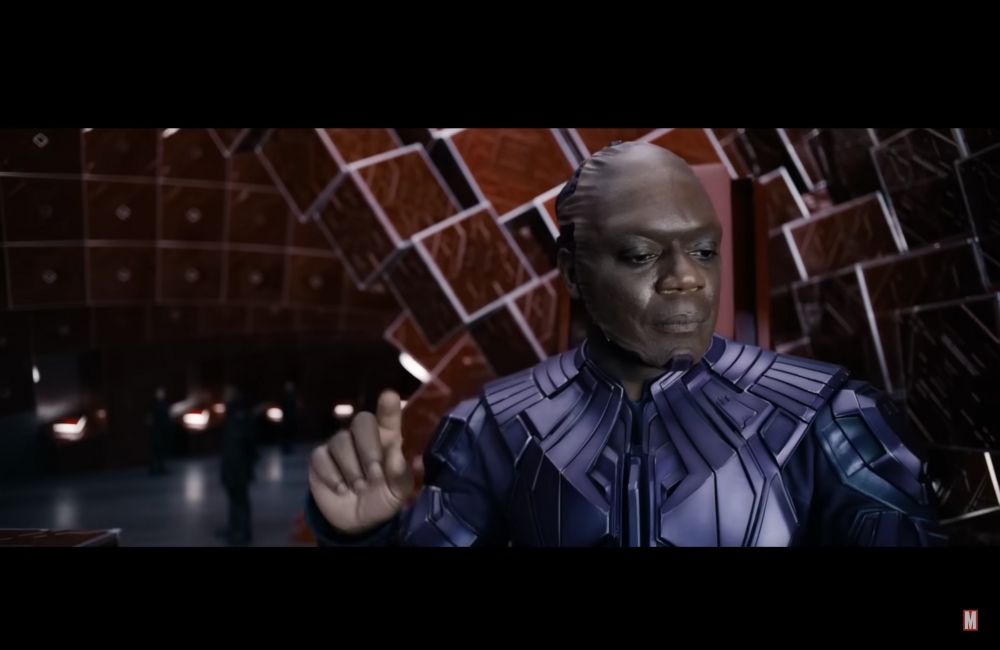 《銀河守護隊3》迎來全新反派「至高進化」，同時係火箭浣熊的創造者！