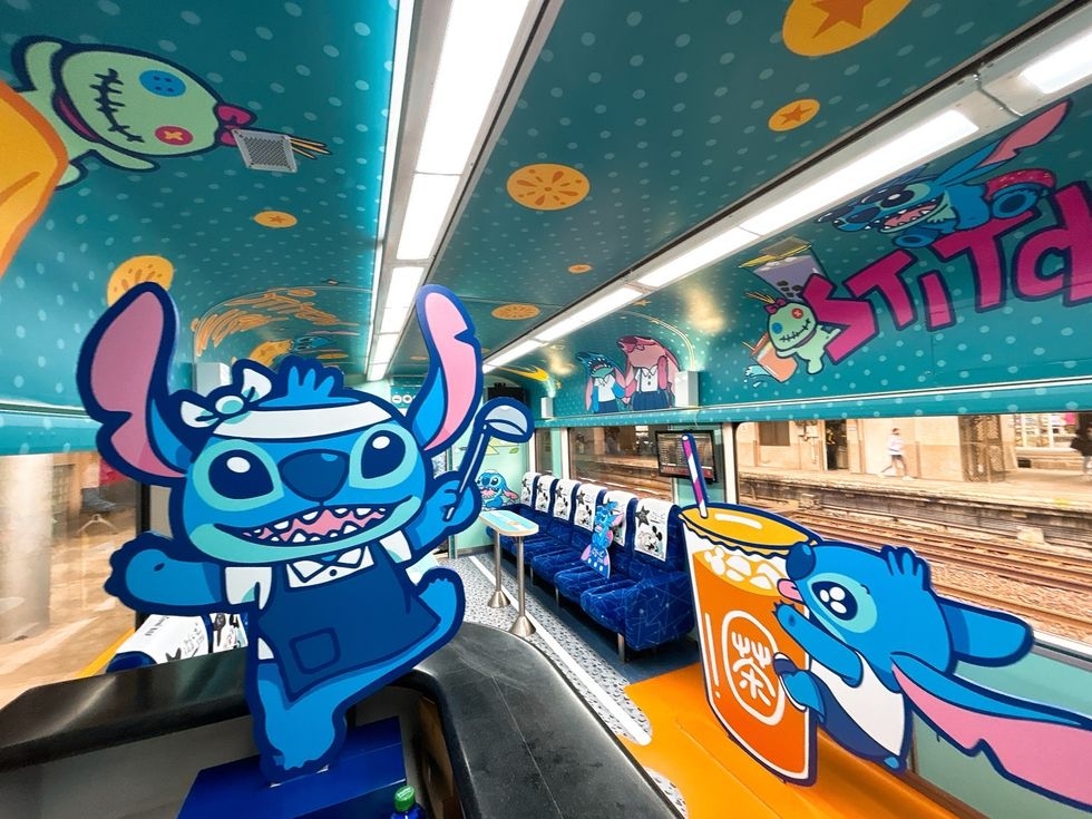 史迪仔卡啦OK車廂