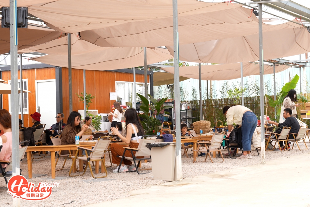 不過考慮到圍爐煮茶太受歡迎，店家近日公布將時限改為3小時。