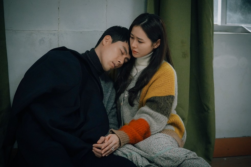 《愛的迫降》劇照