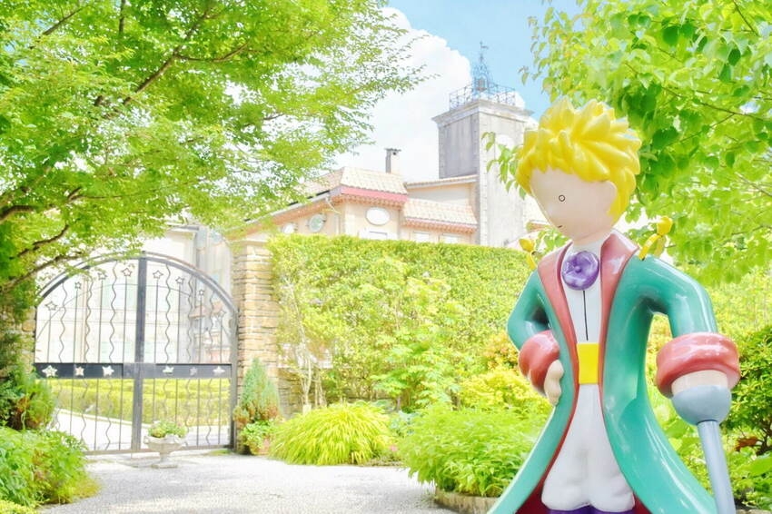 小王子博物館X 橫濱天文館將會聯名推出特別展覽