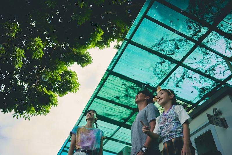 「一座城市每人感受到的風景都不同」