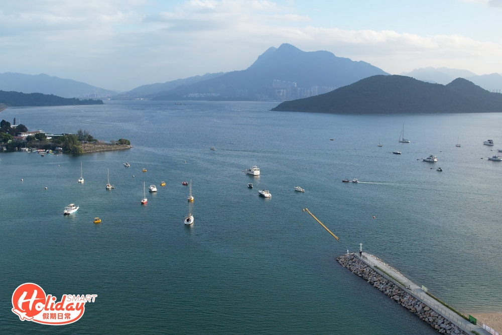 風景相當宜人！