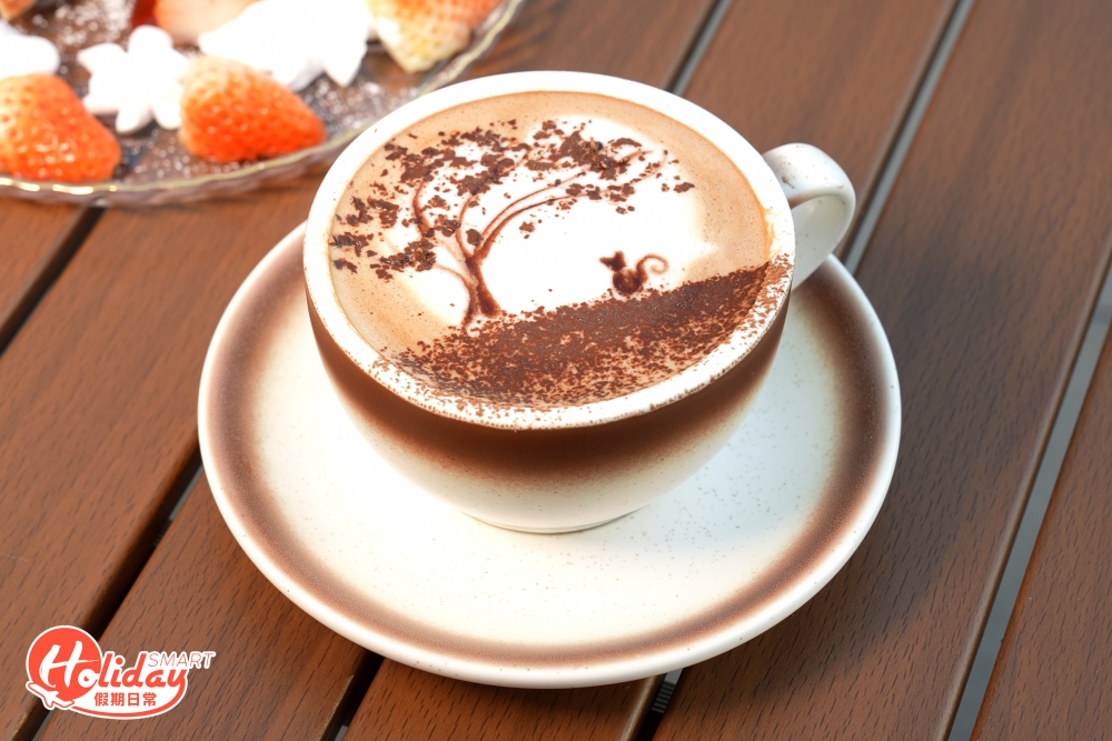 店主超有心思！