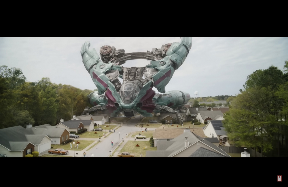 太空船的名稱致敬已故傳奇歌星David Bowie！