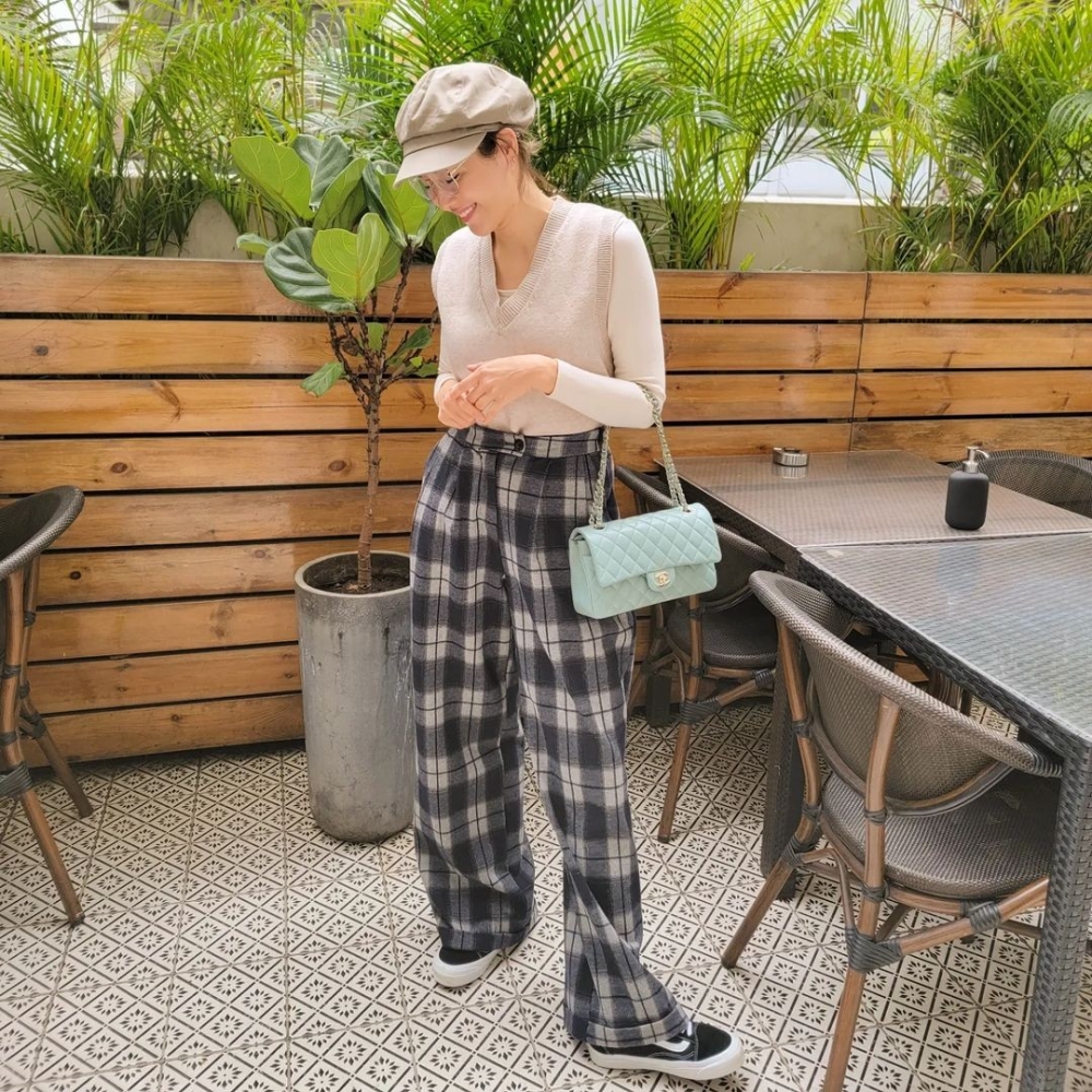 陳茵媺珍藏嘅名牌手袋唔止Hermès，仲有Chanel