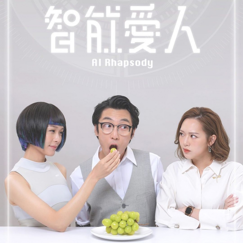 馮盈盈備受力捧,獲安排參演多套電視劇同擔任大型節目司儀