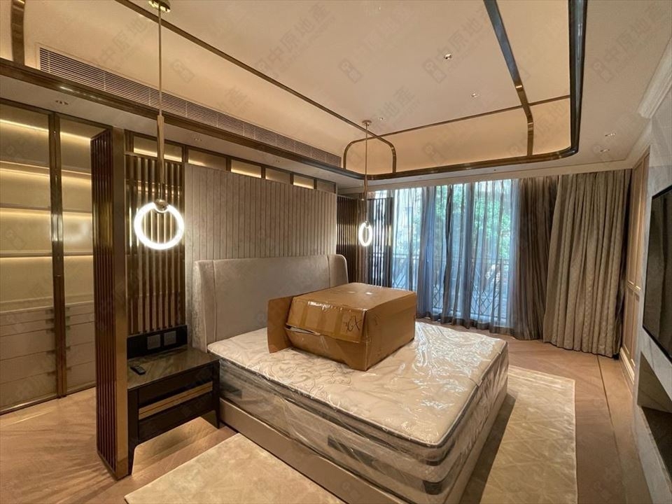 全屋有4間房,包括2間套房