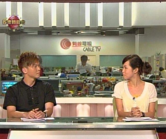 莫家淦都曾擔任有線娛樂新聞主播。