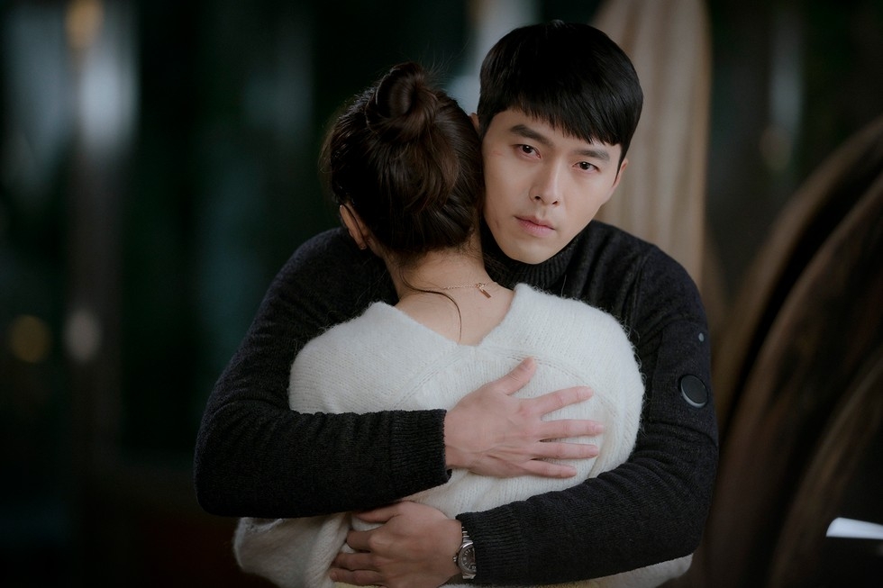 《愛的迫降》劇照