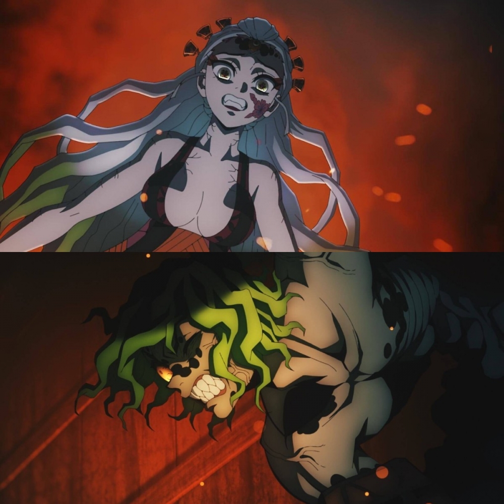 《鬼滅之刃 上弦集結,前進刀匠村》延續《鬼滅之刃 遊郭篇》之後的故事~