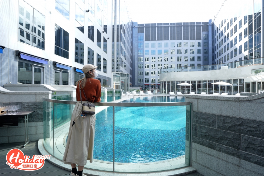 如果是一班人可以打通鄰近6間房，可以一齊在共享空間下Gathering。