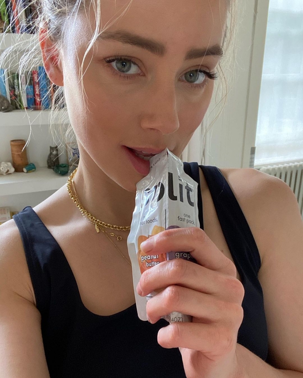 Amber Heard。