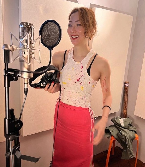 Sammi早於1990年已出道，至今入行超過30年