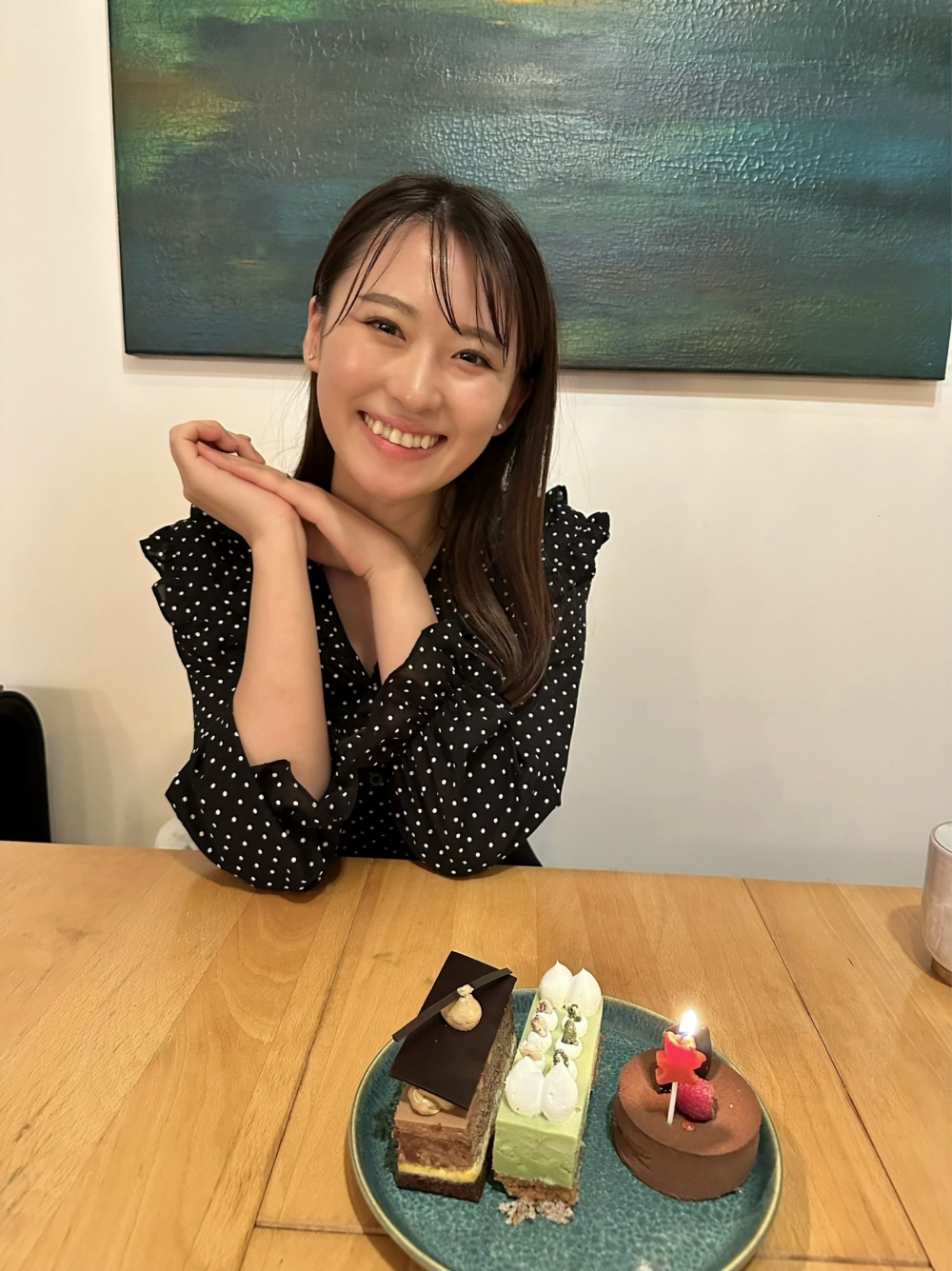 浜口愛子 Twitter