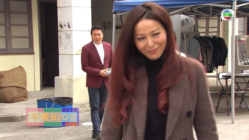 編劇熊尚善直言:「我係諷刺佢食軟飯呀!吹咩!」