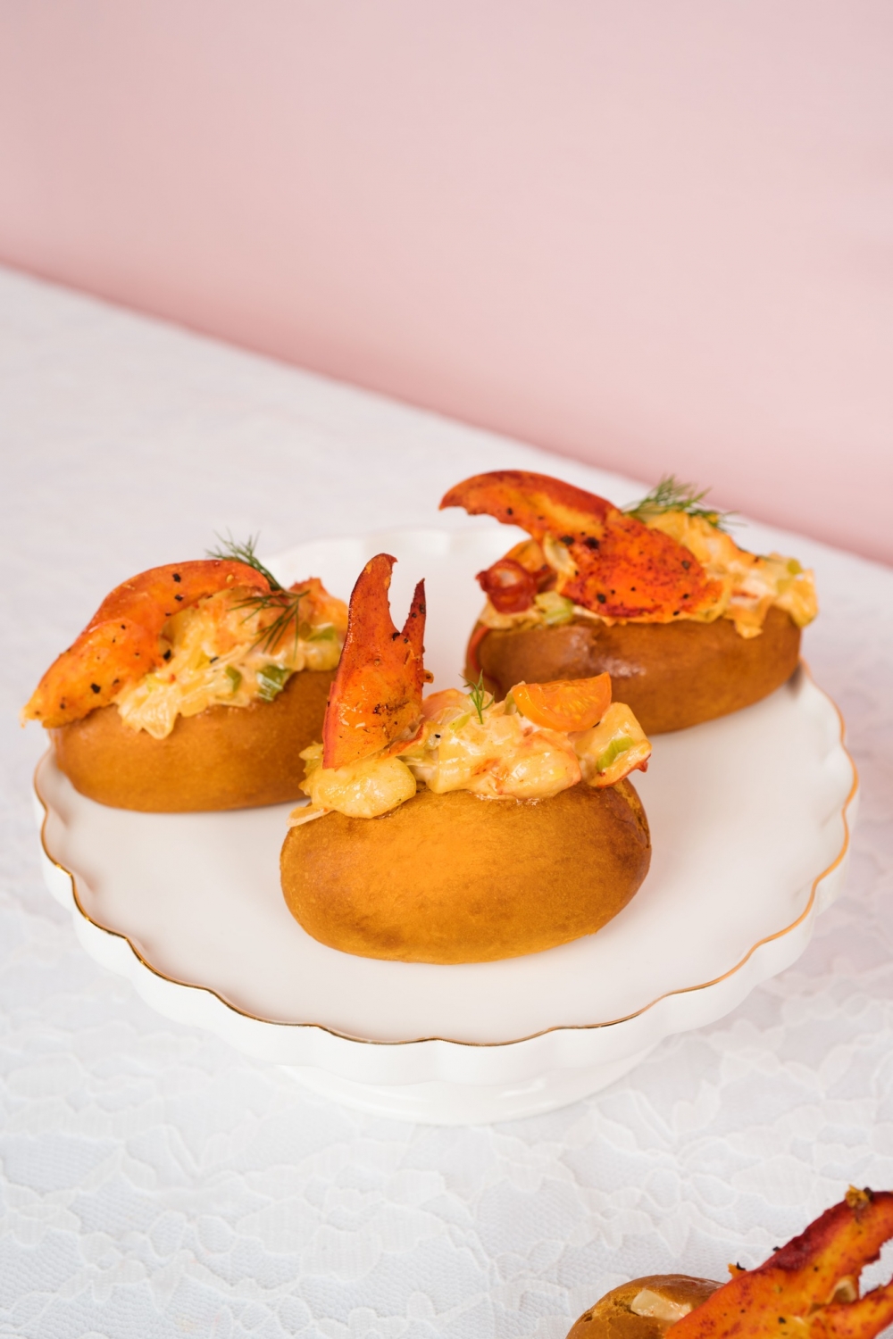 超人氣新英式龍蝦蝦包！