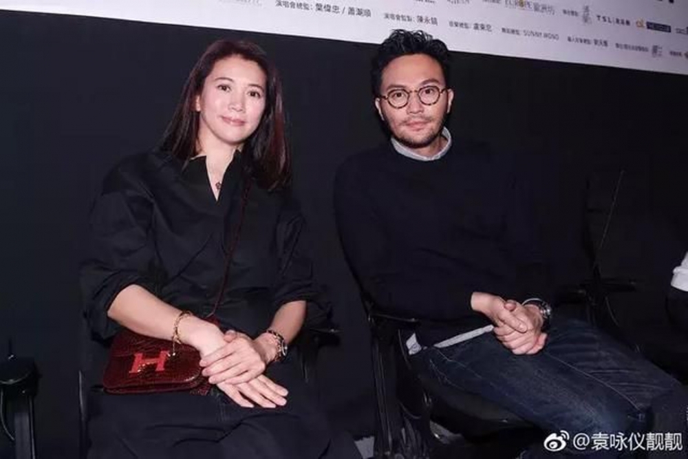 靚靚老公張智霖亦自爆屋企有齊Hermès多種款式手袋