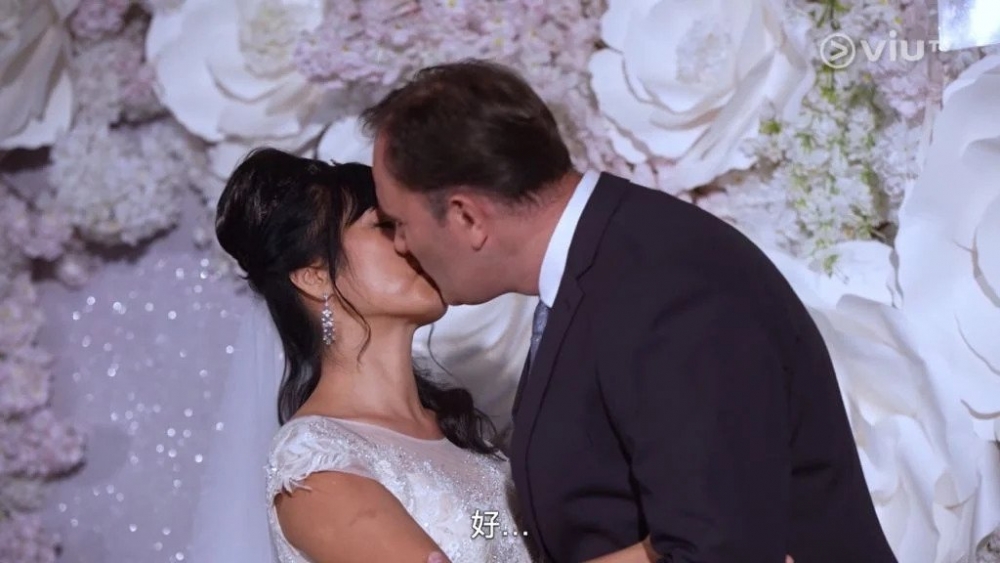 七師傅跟男友Gerald感情穩定