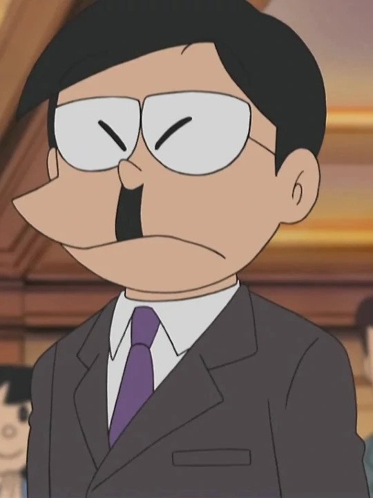 小夫爸爸是一間公司的社長