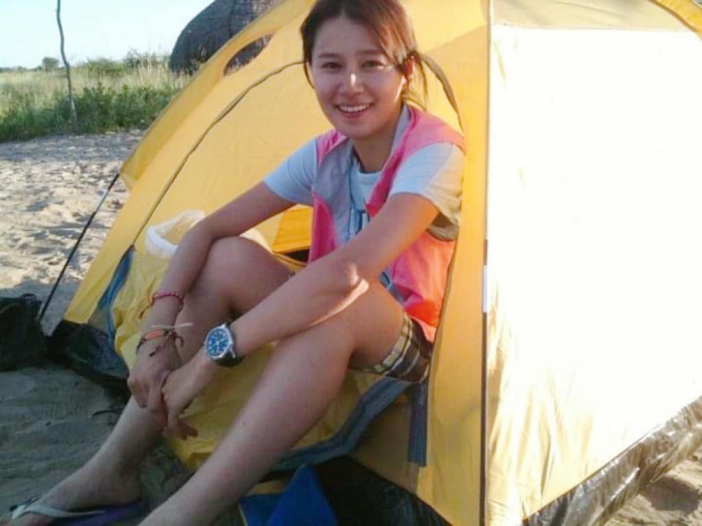 黃翠如為有線效力8年。