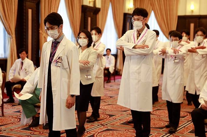 《Doctor X》劇照