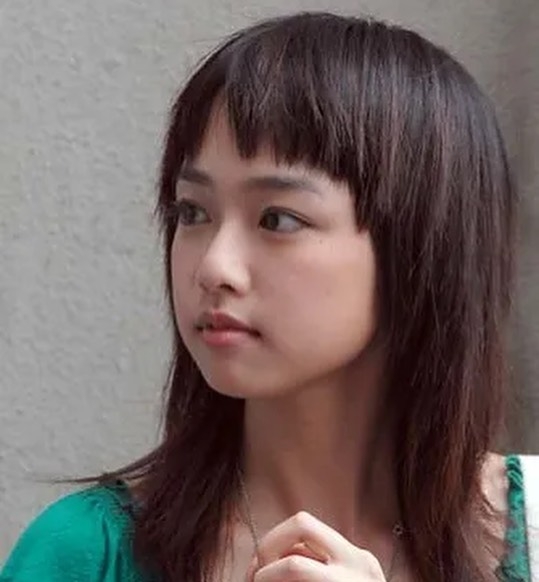 杰寧昨日（16日）貼出過去嘅舊照。