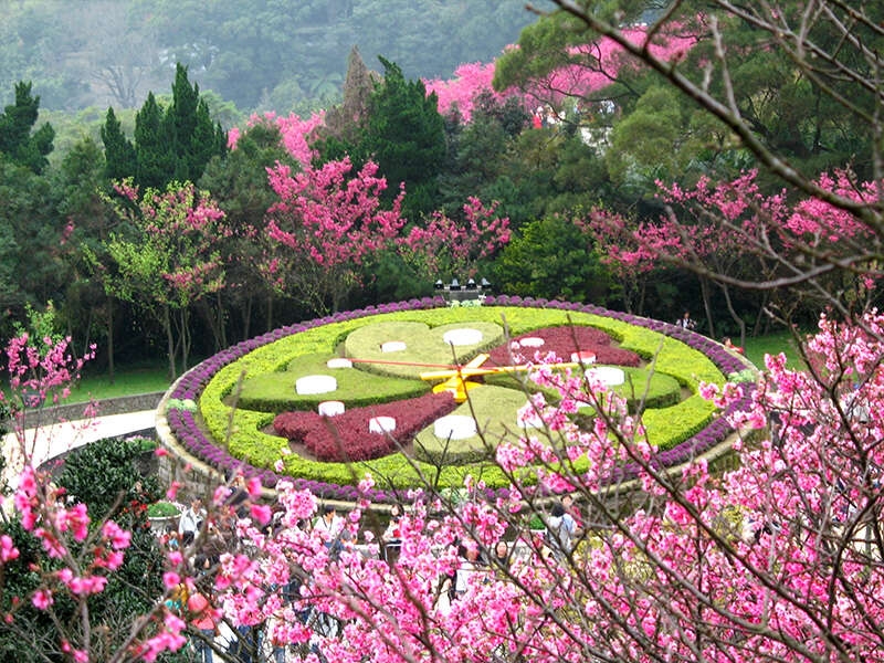 陽明山國家公園