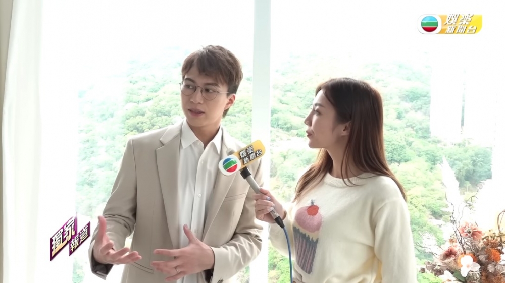 TVB 娛樂新聞台 YouTube