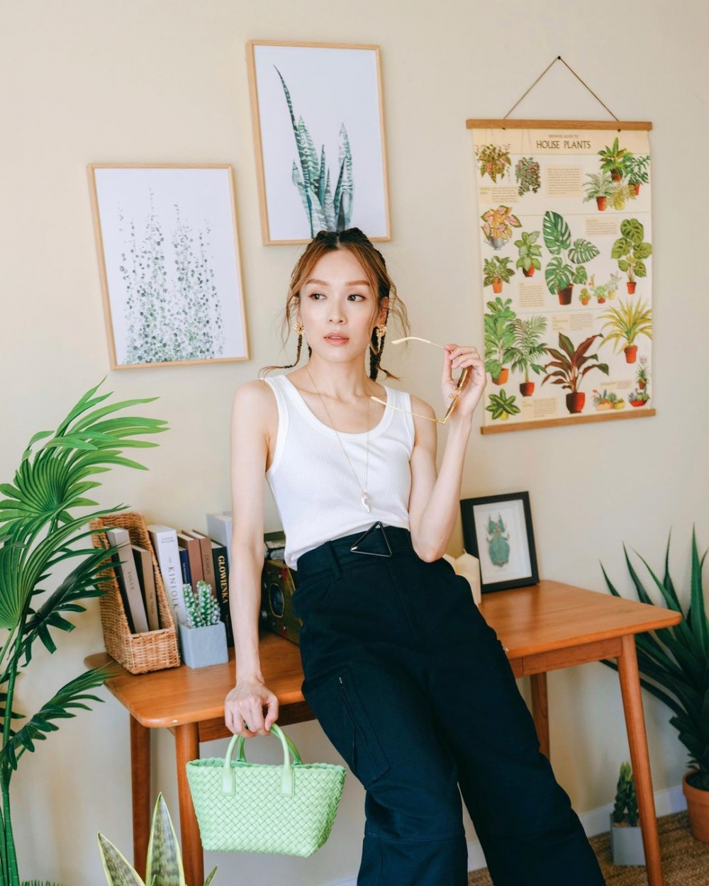 近日網上就有人晒出Ali 20年前嘅舊照，掀起熱議。