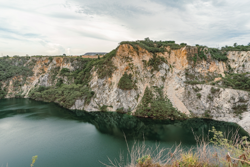 春武里大峽谷係較少海外遊客知道的自然景點~