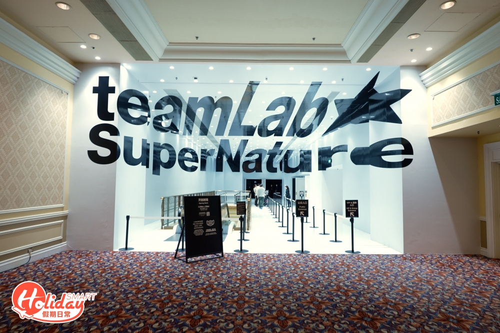 而澳門近年都多了不少新旅遊影點，必去全新的「澳門teamLab超自然空間」朝聖。