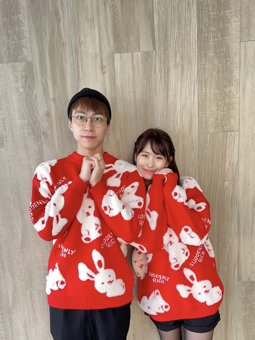 網民認為咁反映咗愛子唔刻意追求名牌，再次感歎坤哥真係「人生大贏家」！