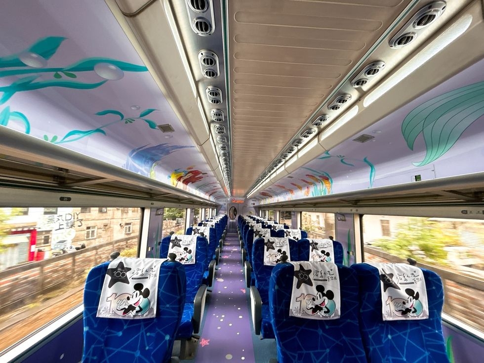 迪士尼公主系列