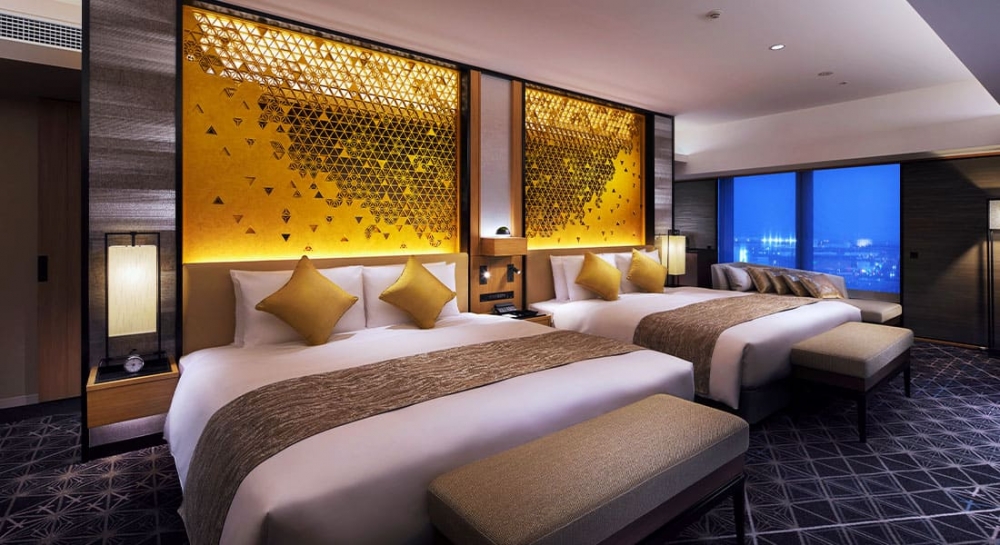 VILLA FONTAINE PREMIER主打大尺寸豪華客房！