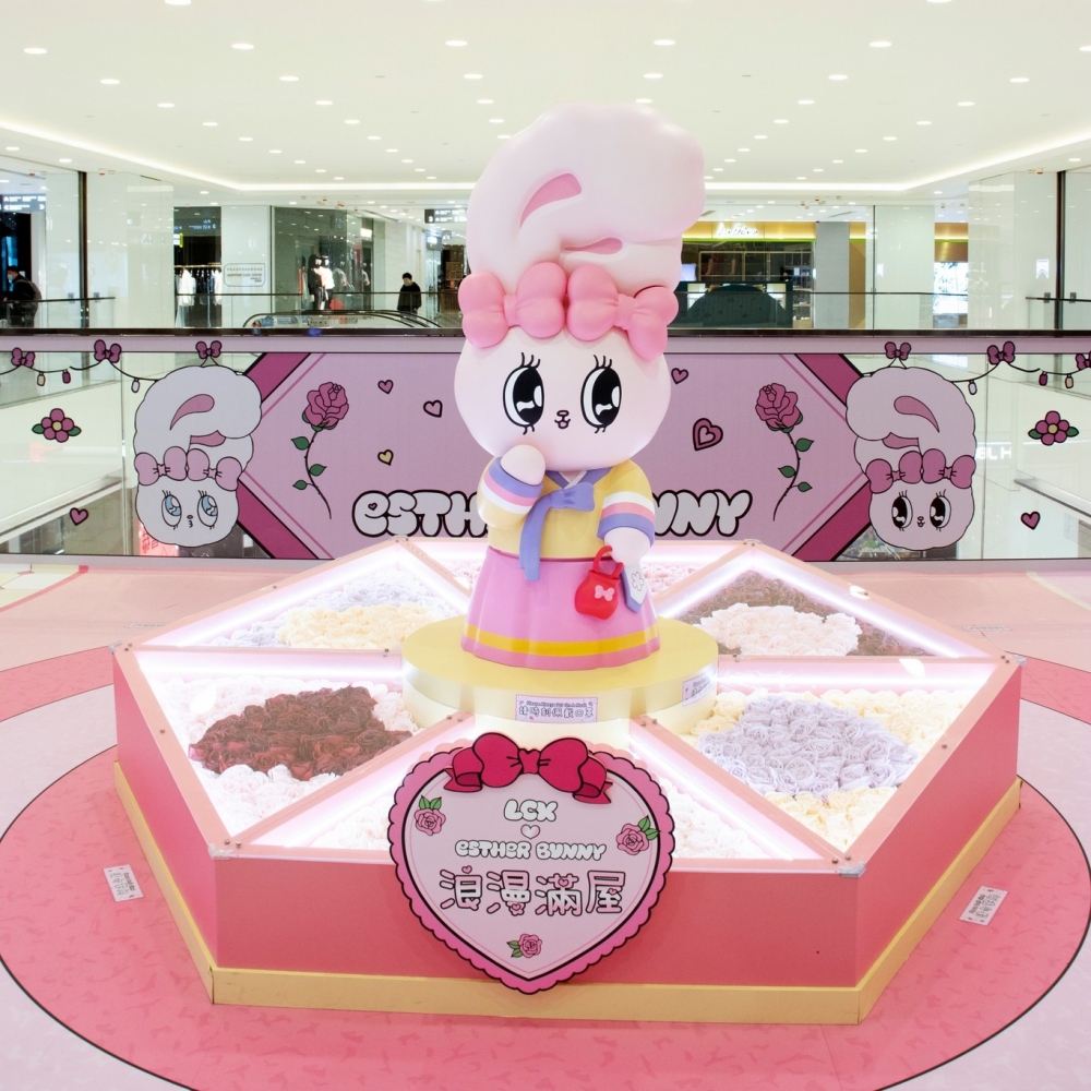 玫瑰花裝飾盒～