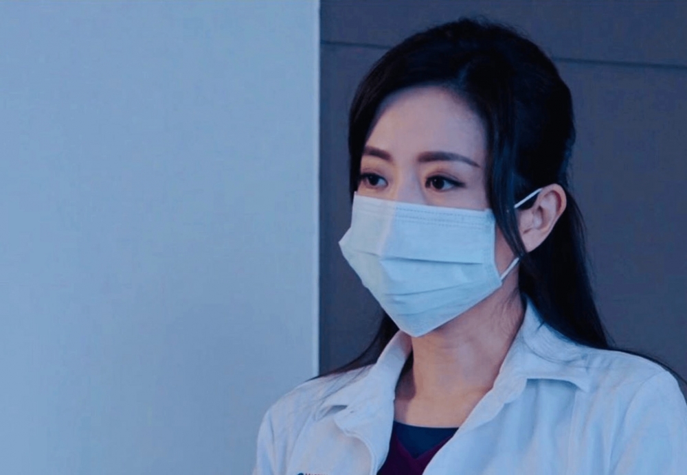 新冠疫情持續3年,戴口罩已經成為日常