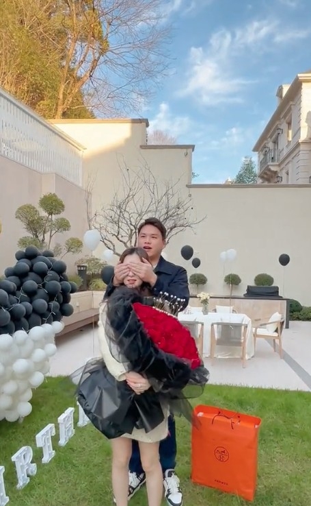 周周與全全 抖音