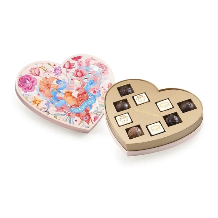 珍愛甜心朱古力禮盒。