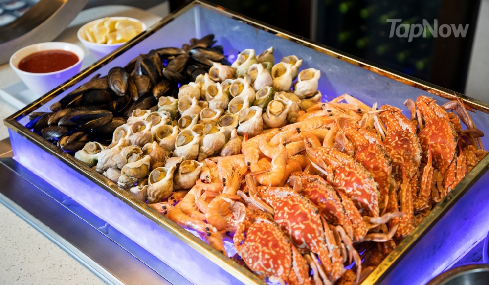 $5搶購Give me 5自助晚餐$60現金券！