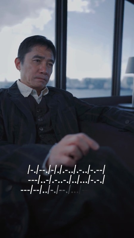梁朝偉 抖音