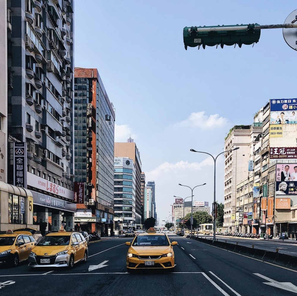 台灣同步恢復港澳人士申請台灣簽證的申請~
