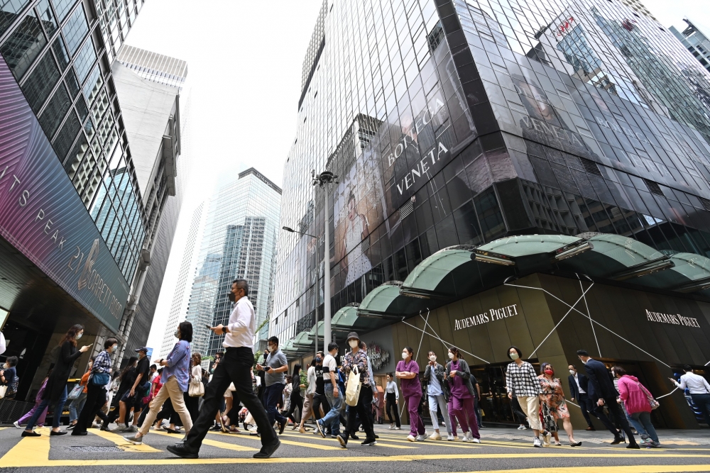 政府在財政預算案2023提出增加子女免稅額至13萬。