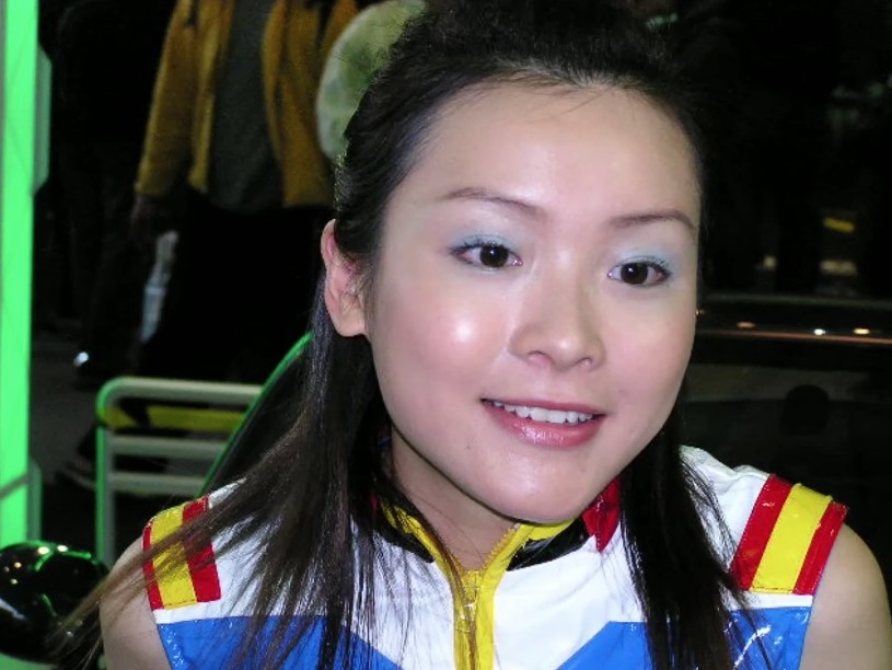 21歲嘅Ali臉上仲有啲baby fat