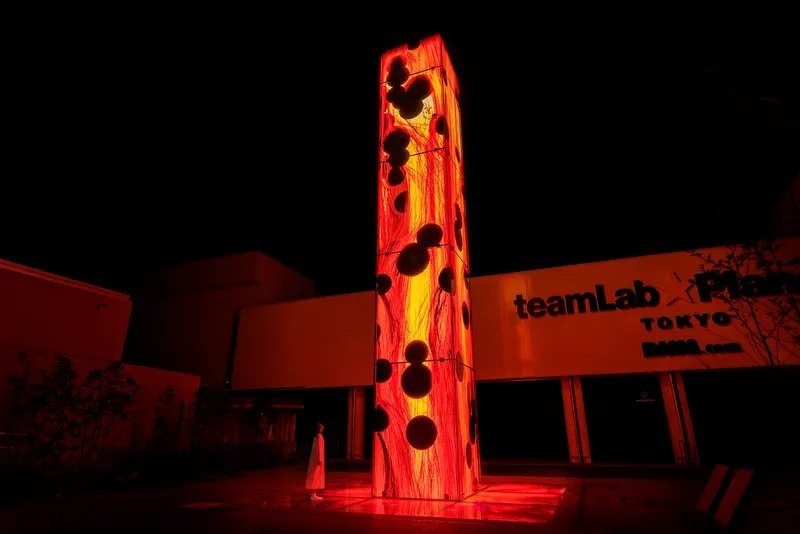 teamLab Planets TOKYO