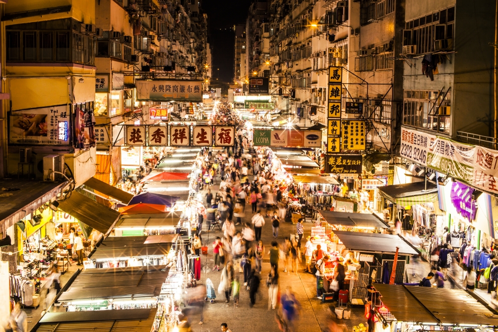 網民指感到很溫暖，事件證明香港真的是「人間有愛」