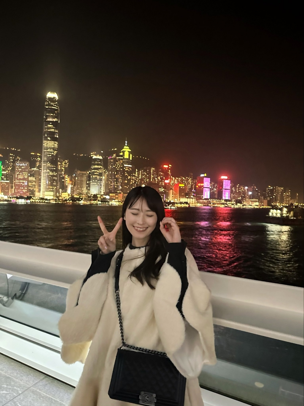 濱口愛子經常晒相～