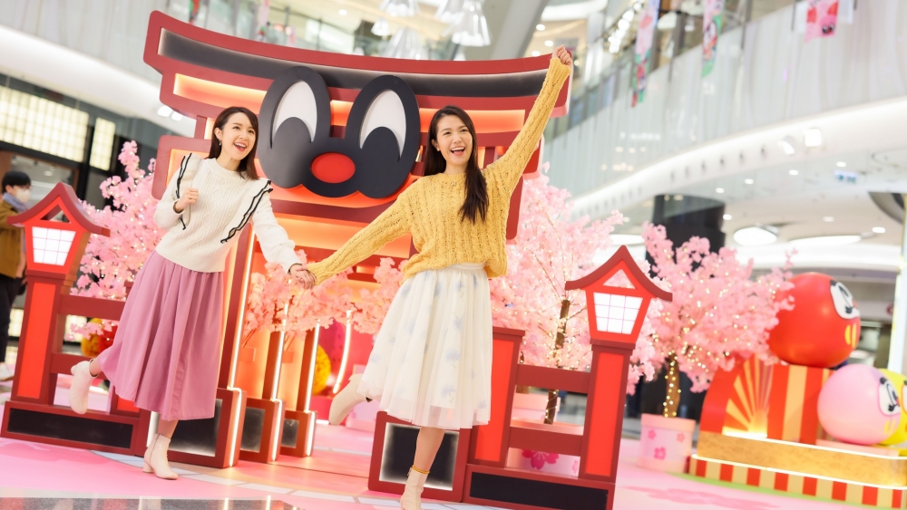 幸福伏見稻荷大社～